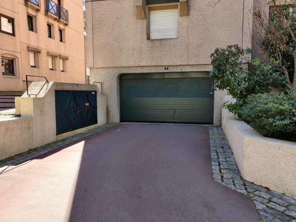 Appart'Homecity - Rouen Vauban מראה חיצוני תמונה