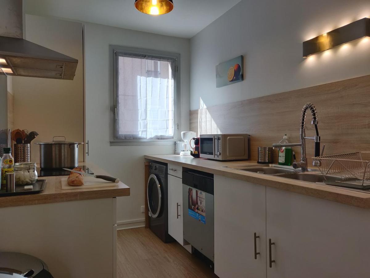 Appart'Homecity - Rouen Vauban מראה חיצוני תמונה