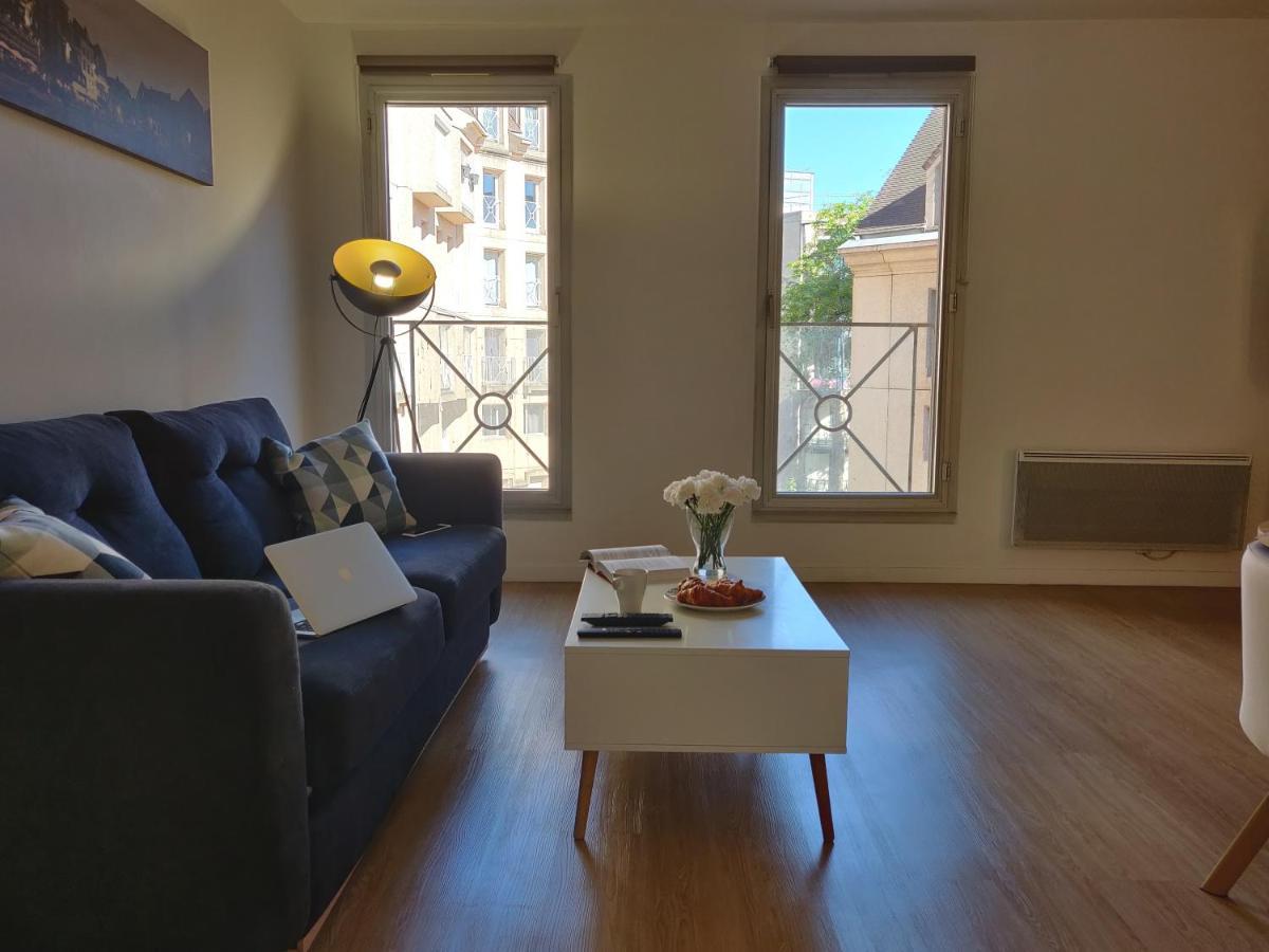 Appart'Homecity - Rouen Vauban מראה חיצוני תמונה