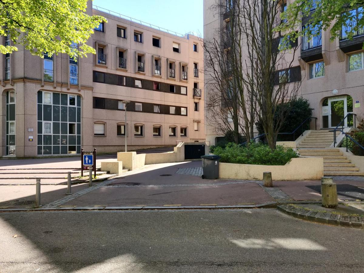 Appart'Homecity - Rouen Vauban מראה חיצוני תמונה