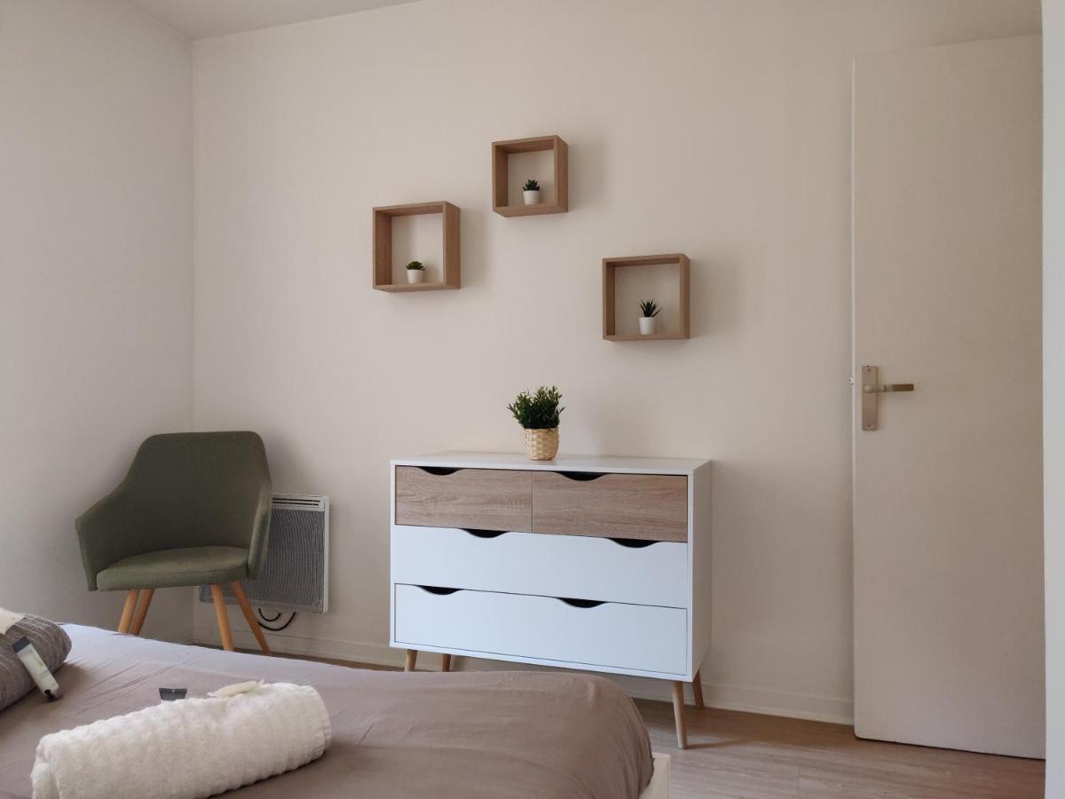 Appart'Homecity - Rouen Vauban מראה חיצוני תמונה