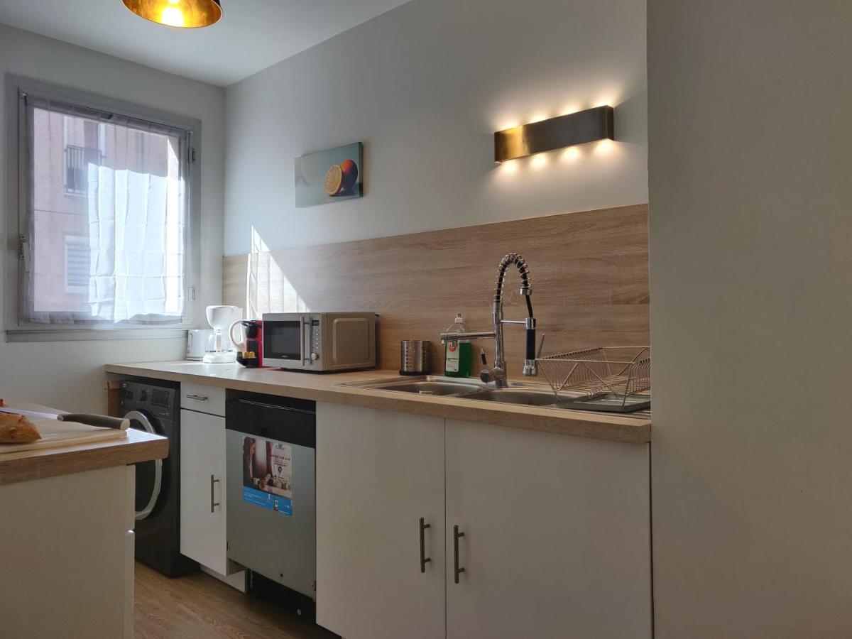 Appart'Homecity - Rouen Vauban מראה חיצוני תמונה