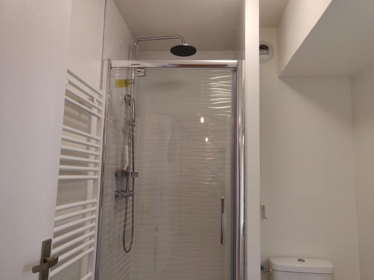 Appart'Homecity - Rouen Vauban מראה חיצוני תמונה