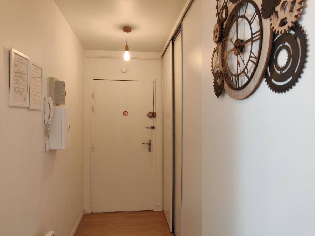 Appart'Homecity - Rouen Vauban מראה חיצוני תמונה