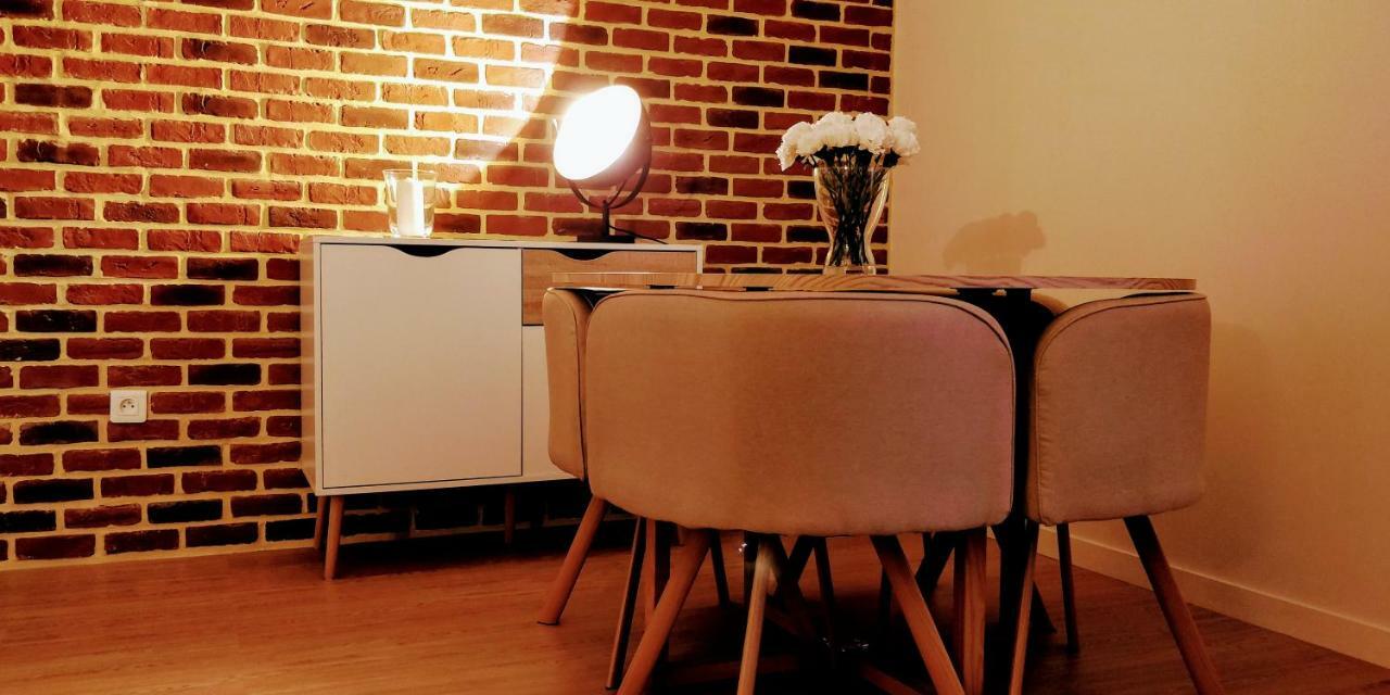 Appart'Homecity - Rouen Vauban מראה חיצוני תמונה