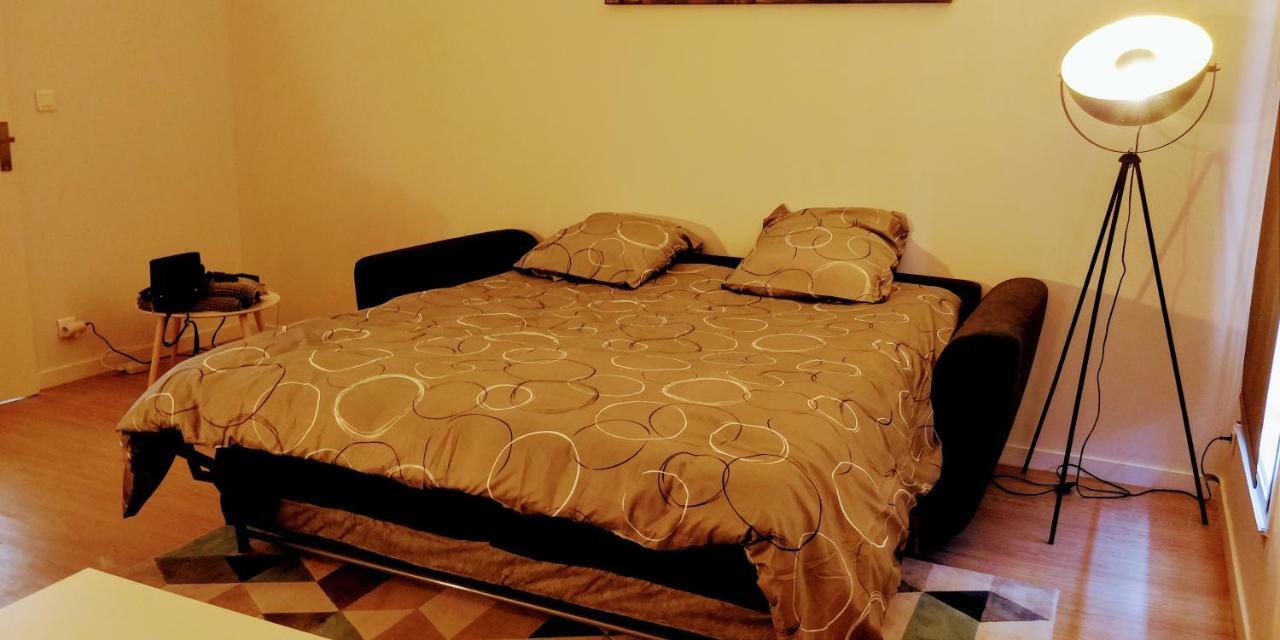 Appart'Homecity - Rouen Vauban מראה חיצוני תמונה